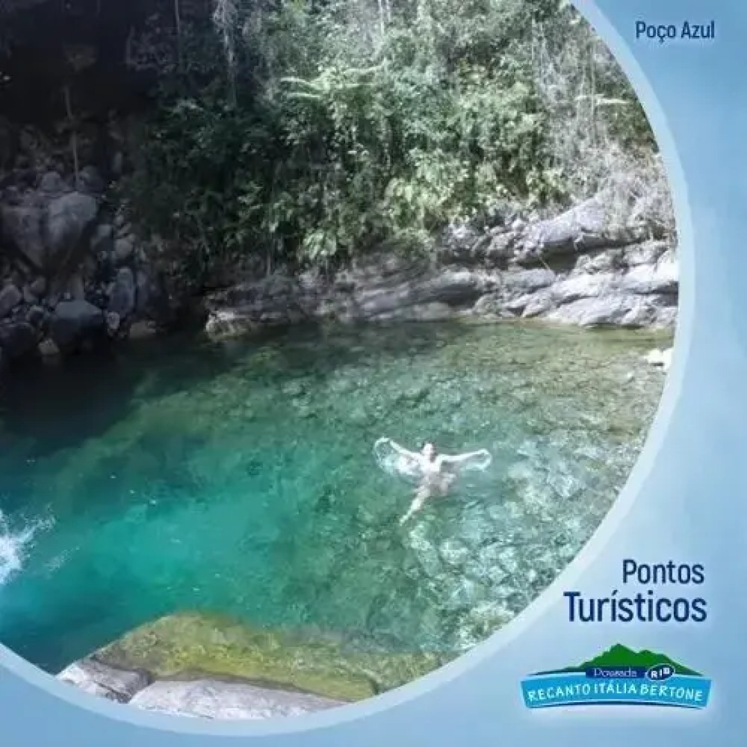 Pousada Recanto Itália Bertone