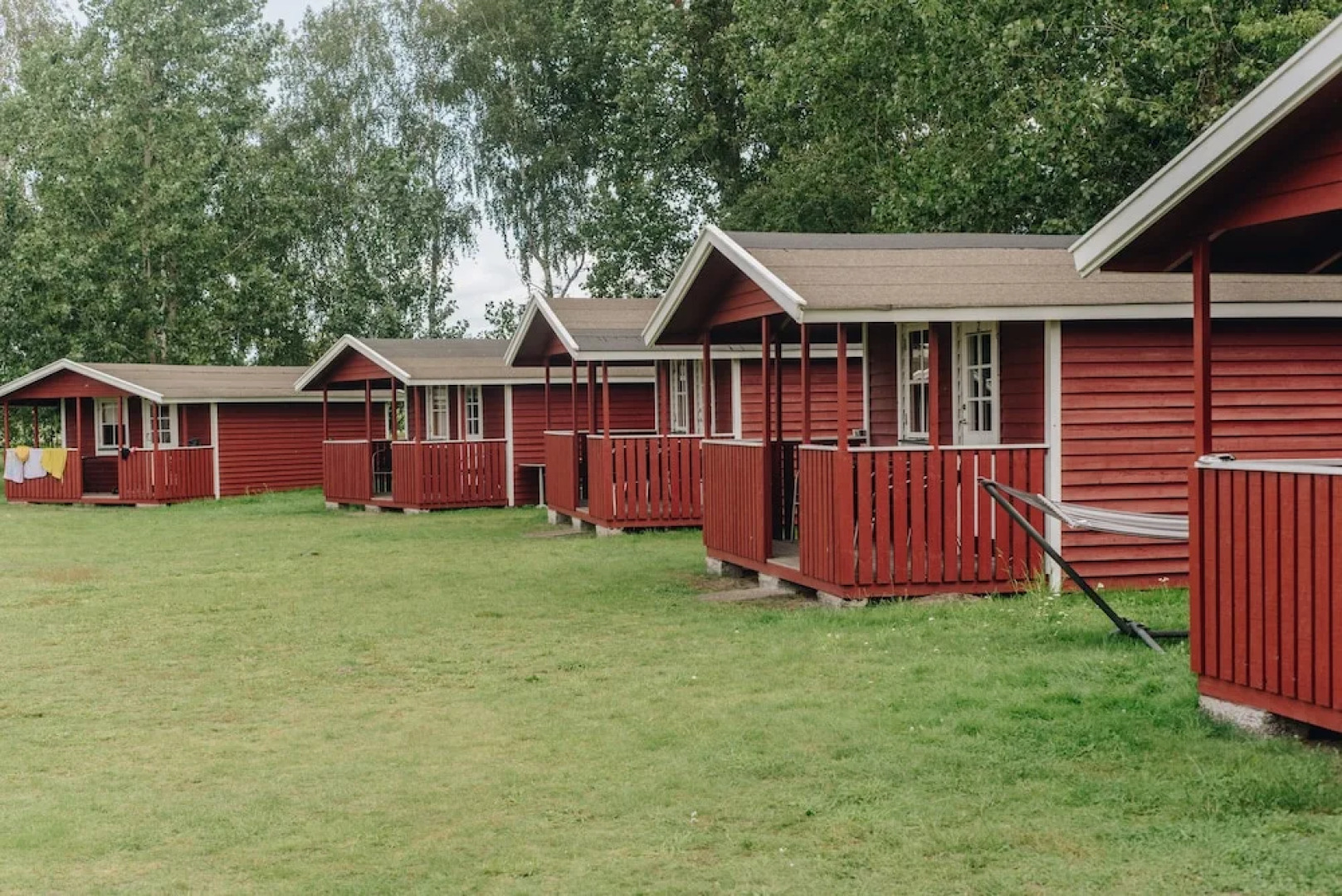 Mjällbyhus Pensionat & Stugby