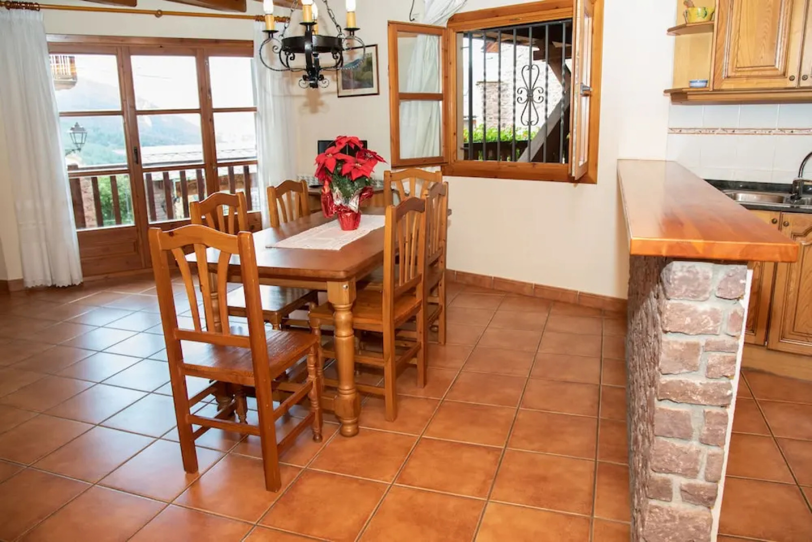 Turisme Rural Lo Pallé de Cal Bosch