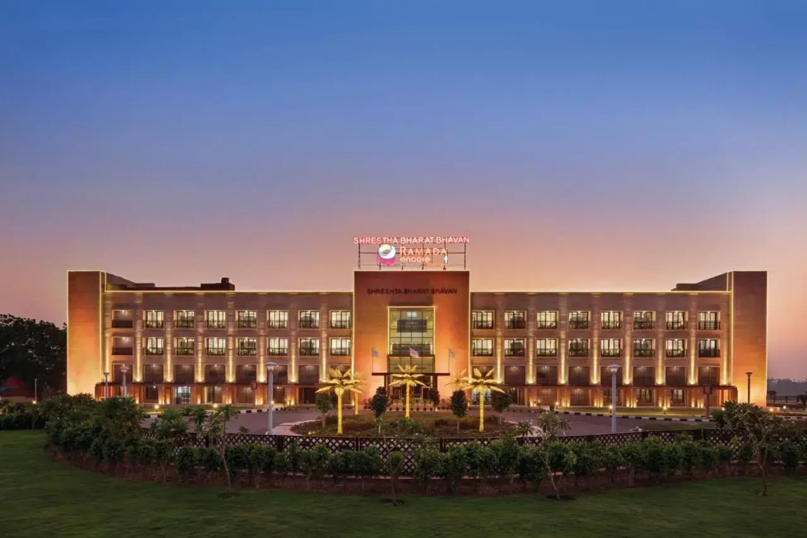 Ramada Encore By Wyndham Statue of Unity