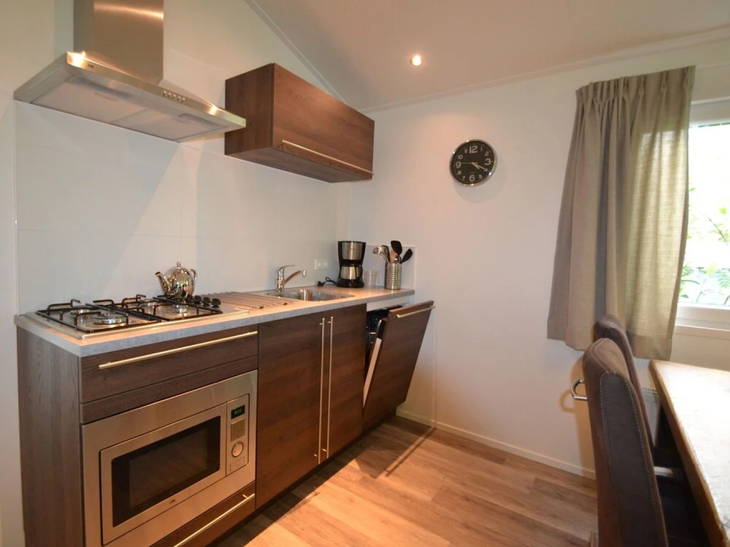 Comfy Cottage With Microwave Surrounded by Nature