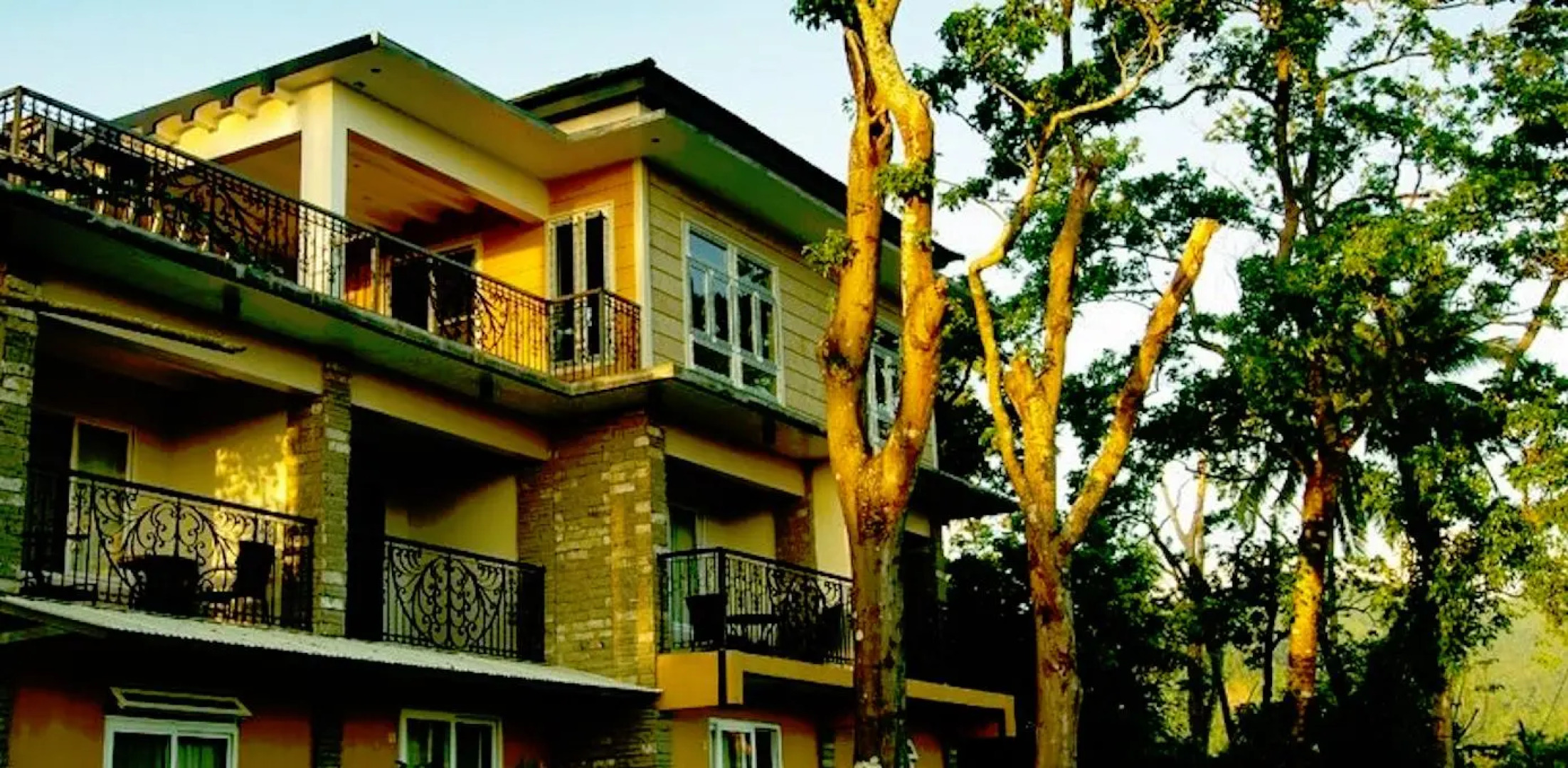 The Duyan House at Sinagtala Resort