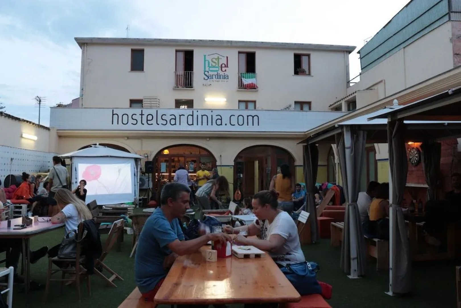 Hostel Sardinia