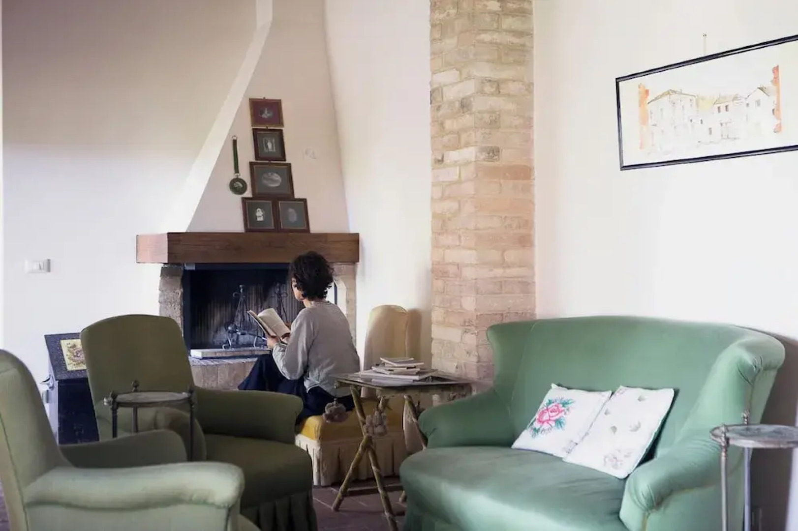 Borgo Sorbatti Country House