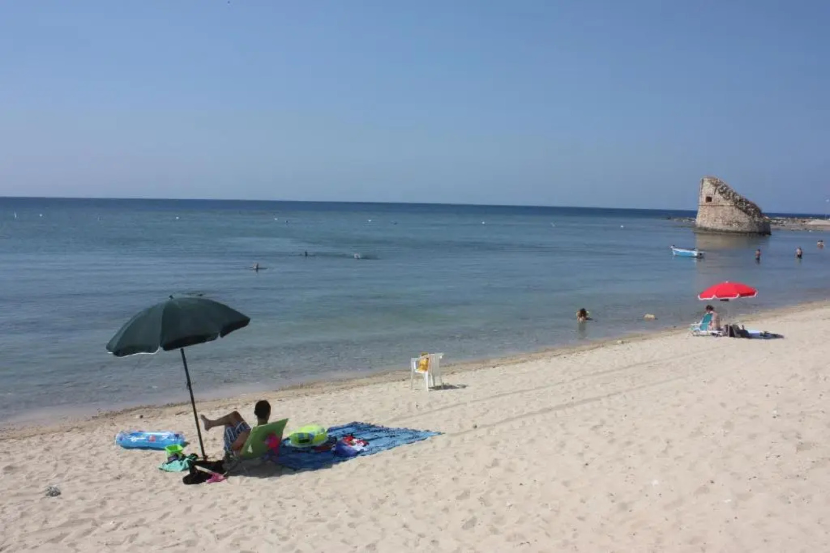 Residence Giglio Torre Pali