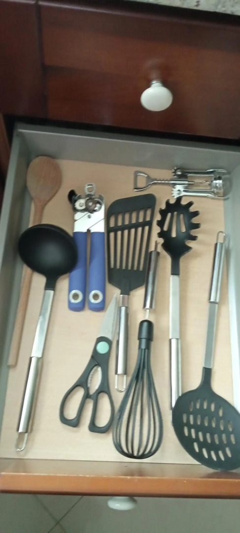 3 Bedroom Air-conditioned Apartment with Roof Terrace