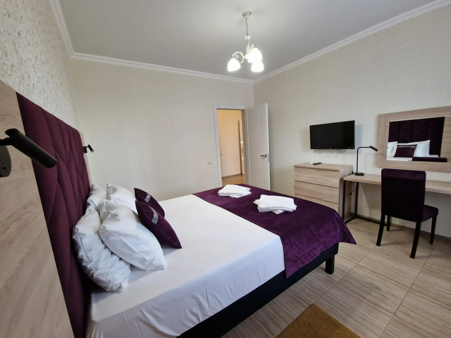 Апартаменты НИКиТА на улице Репина 1/2 корпус 2