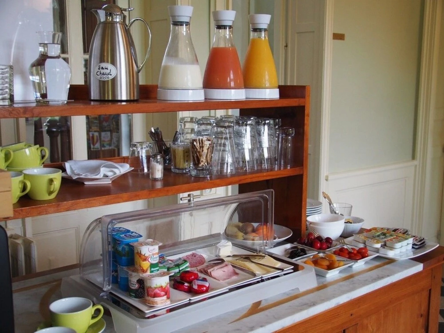 Château de Vallagon