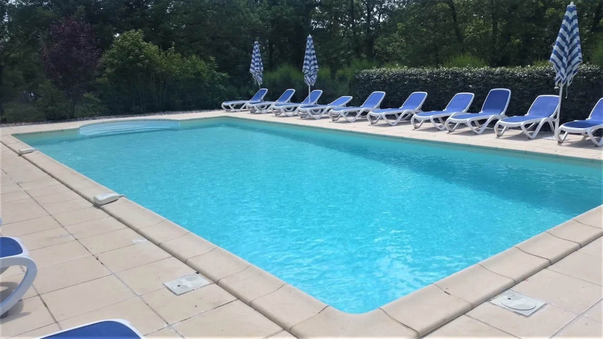 House With 3 Bedrooms in Lachapelle-auzac, With Pool Access, Furnished