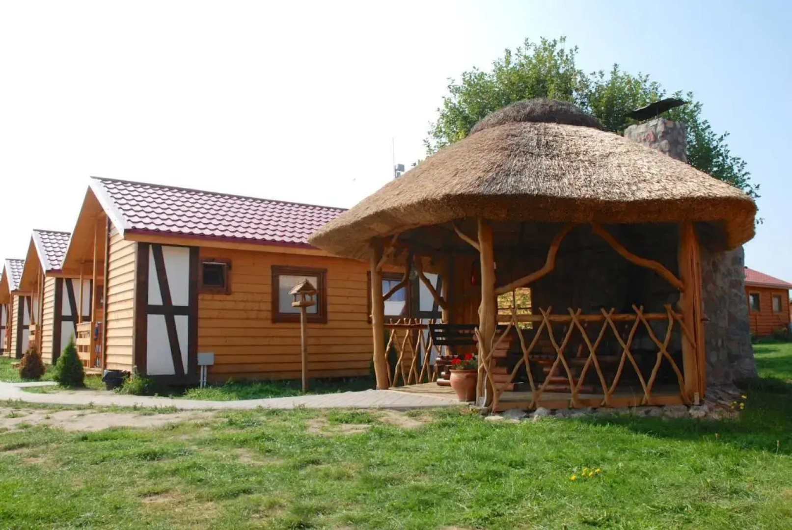 Słoneczna Polana Domki lux