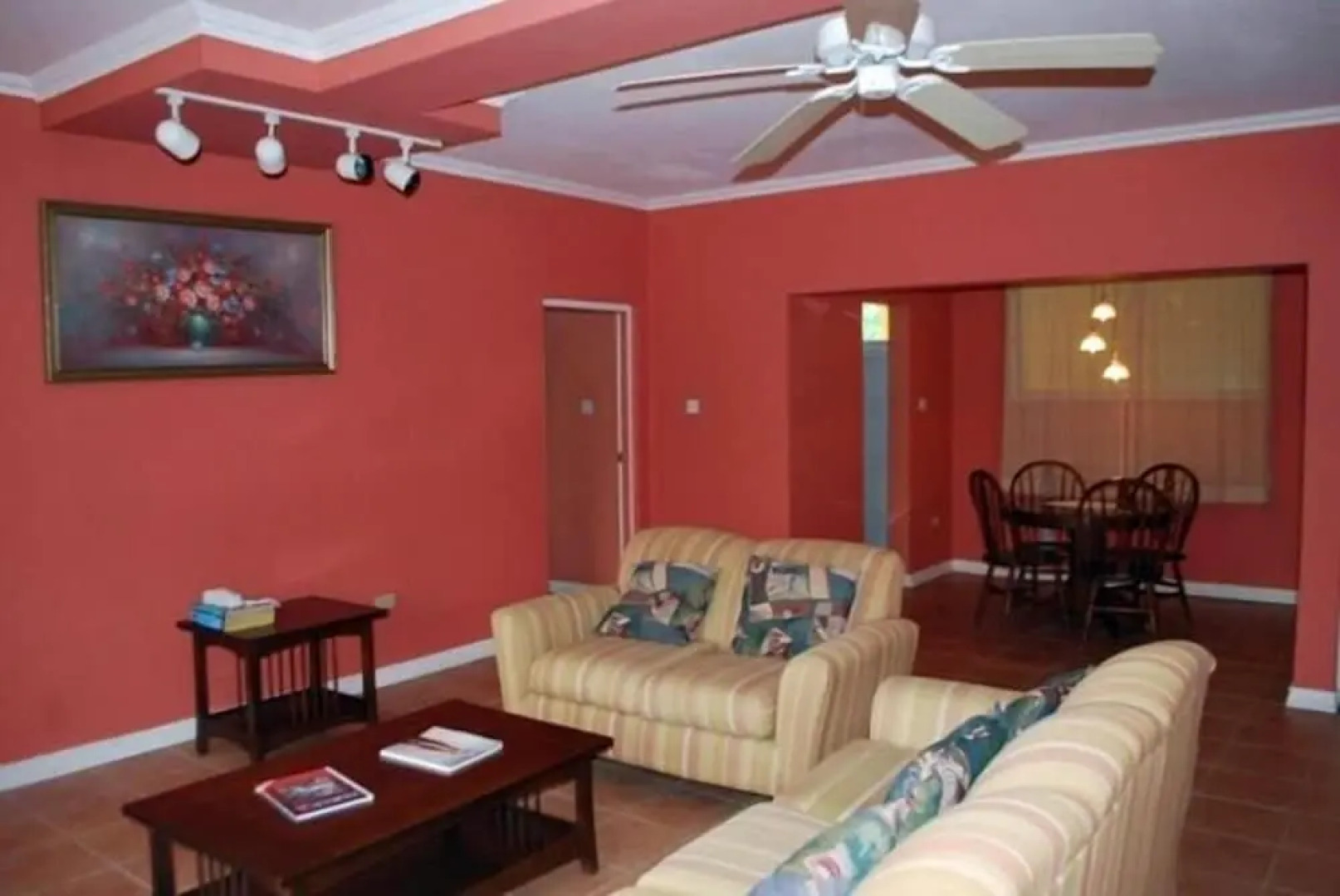 The Mandeville Hotel