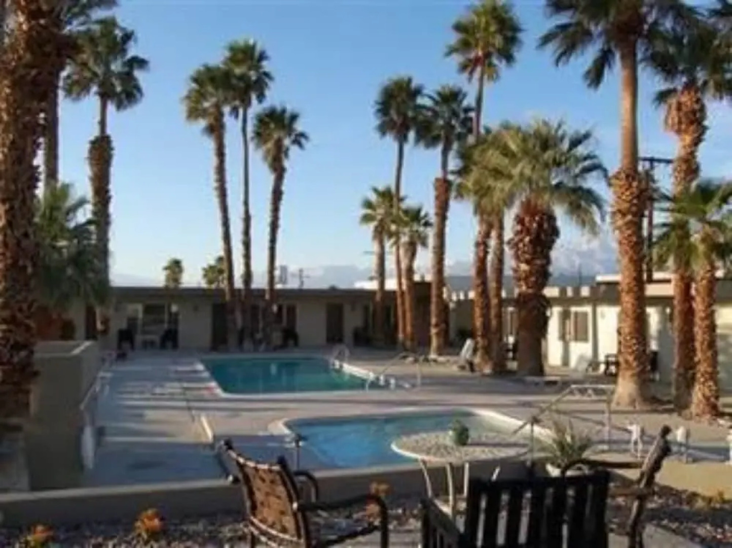 Lido Palms Resort and Spa