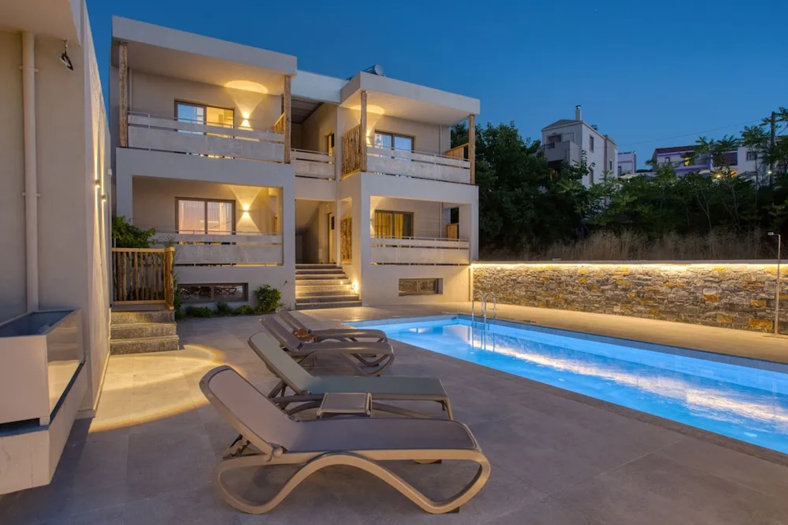 Casa D'Oro Suites By Estia