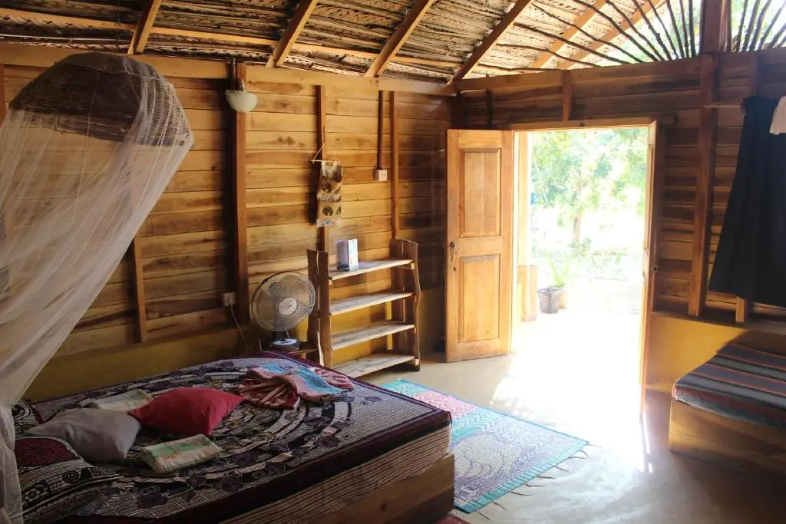 Margarita Village kite school kalpitiya