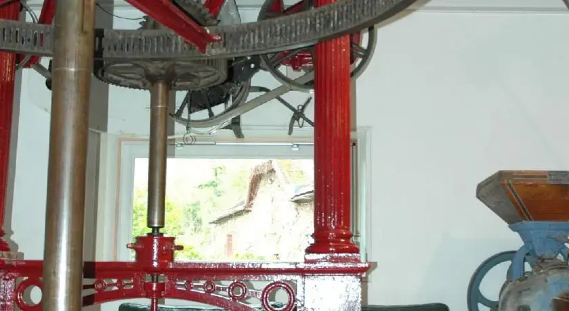 Le Moulin de la Roche