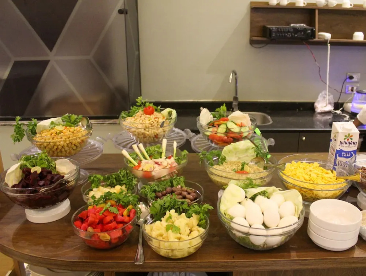 Jasmine Pyramids Hotel