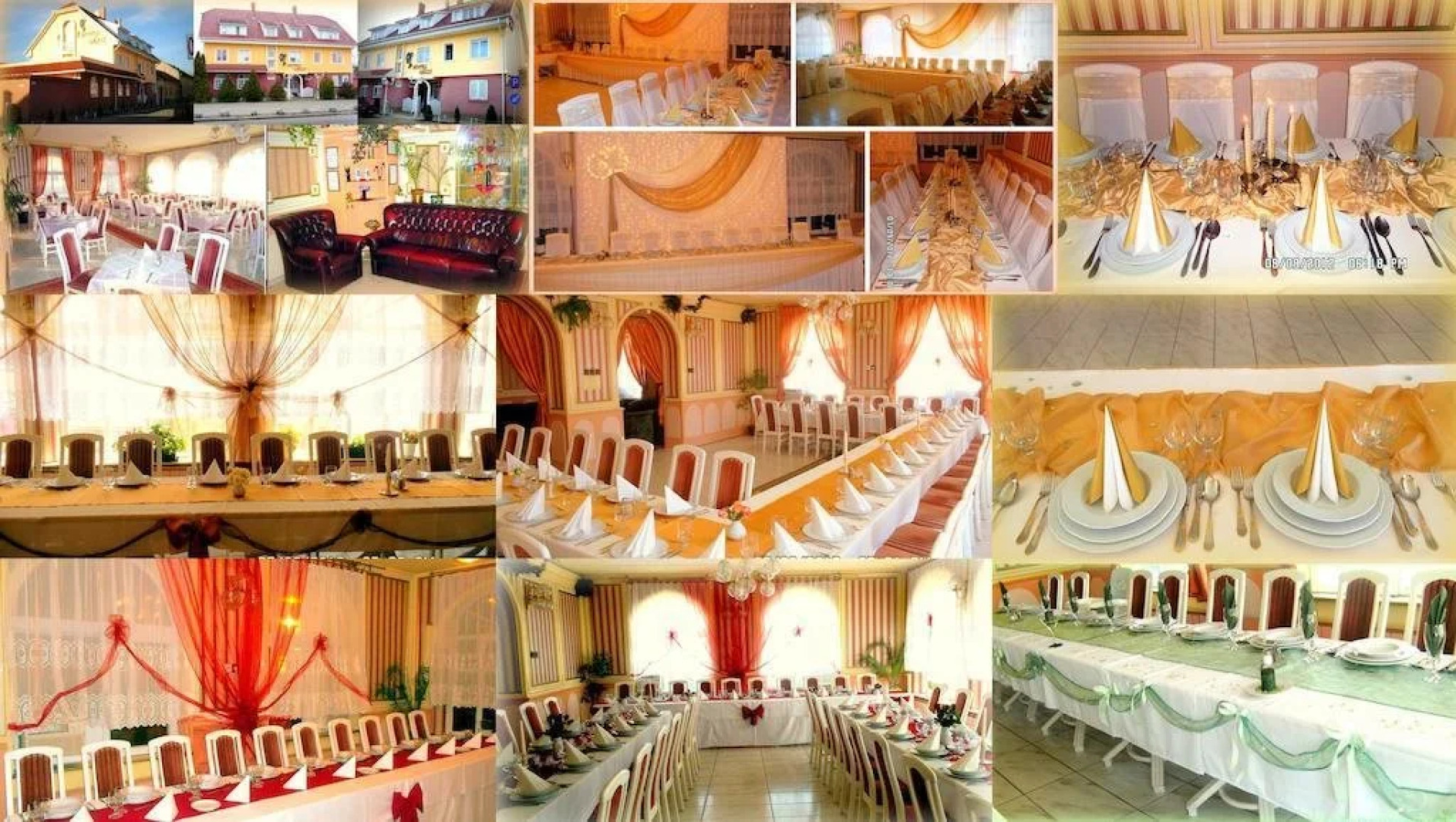 Oázis Hotel Étterem