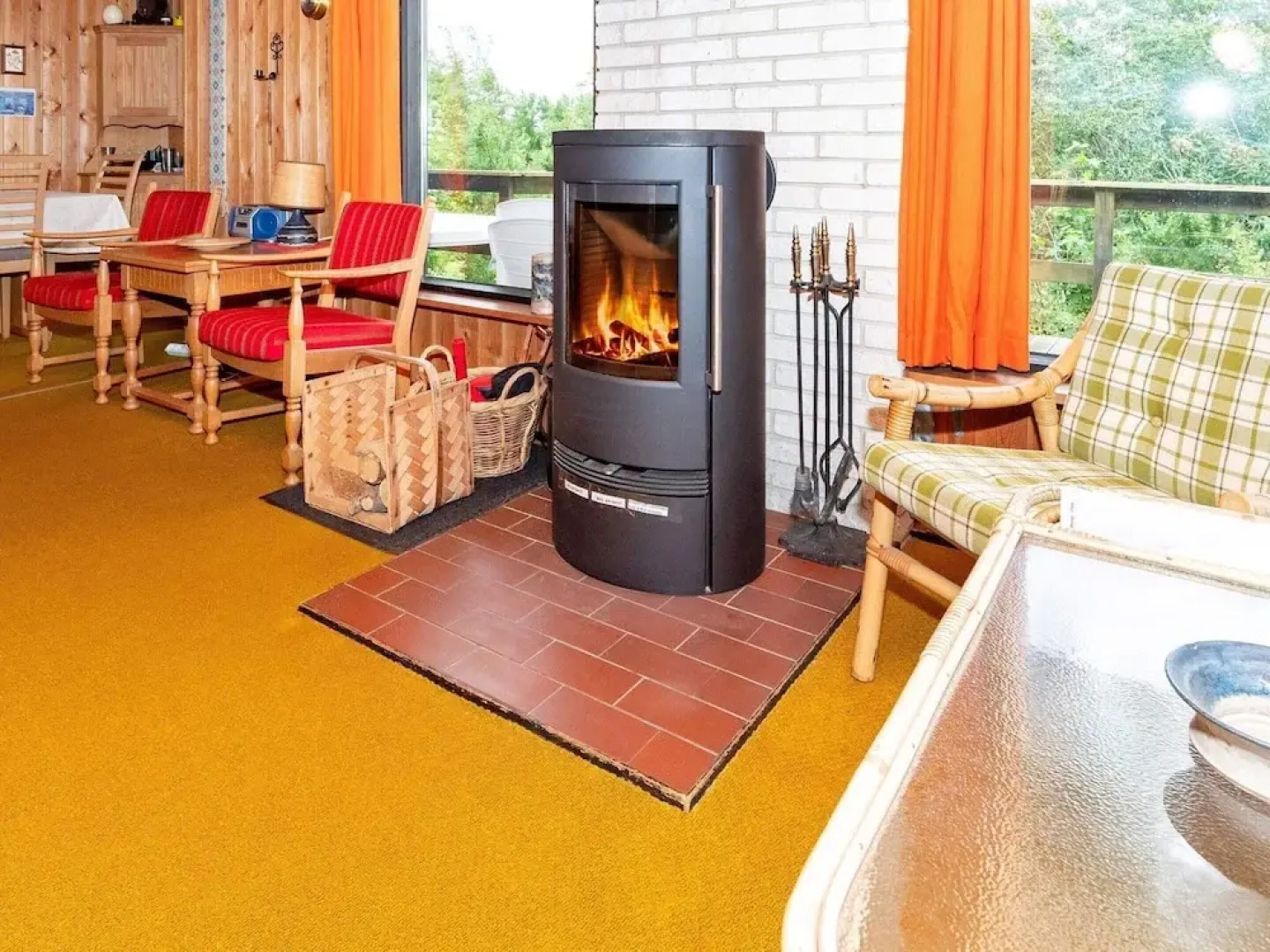 Lovely Holiday Home in SpÃ¸ttrup near Sea