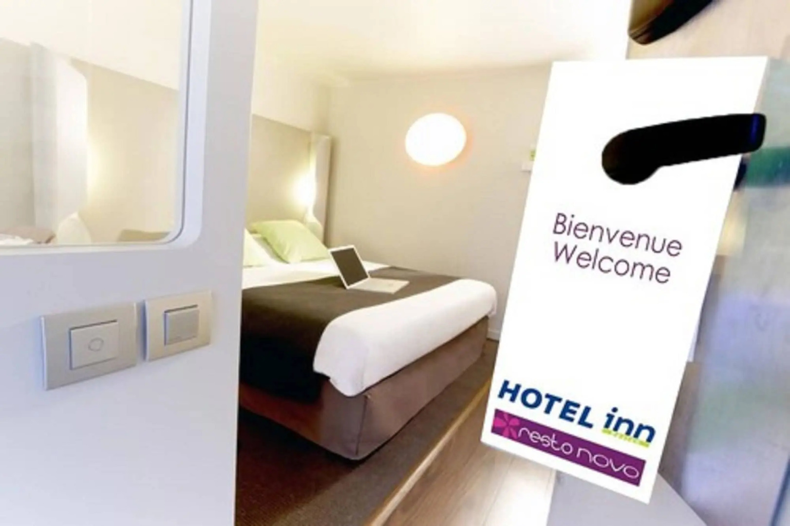 Hotel inn Design Resto Novo Sainte Luce sur Loire