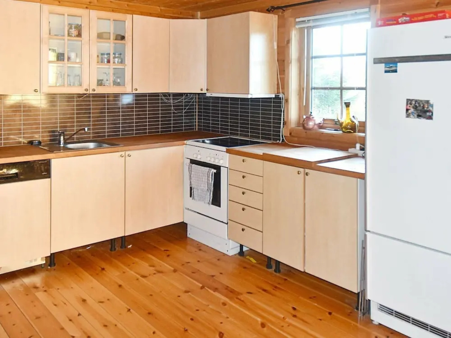 8 Person Holiday Home in Åfjord