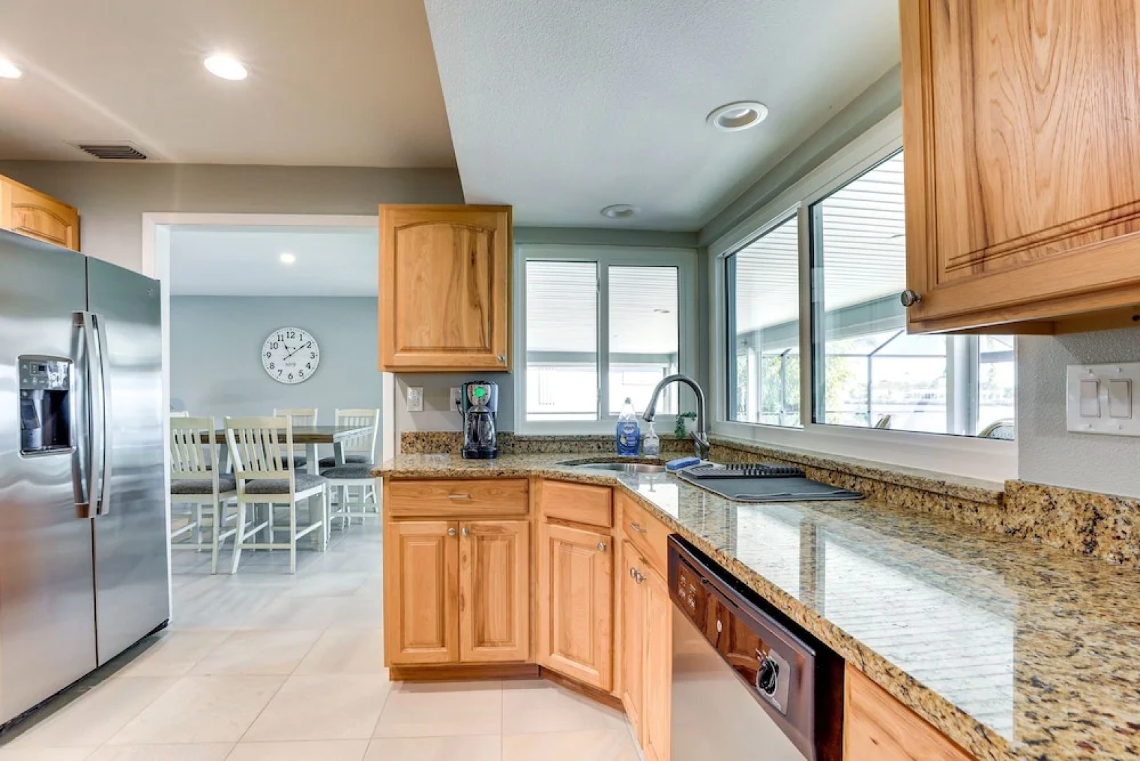 Waterfront Port Charlotte Home w/ Pool & Lanai