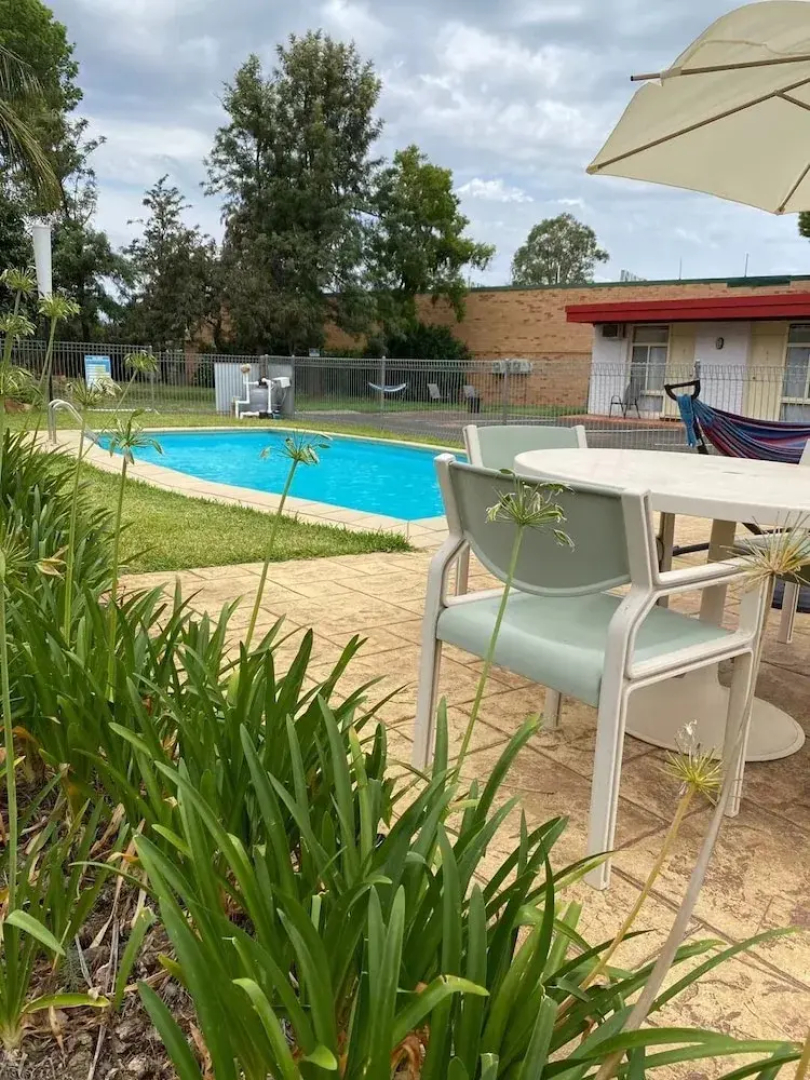 Apollo Motel Parkes