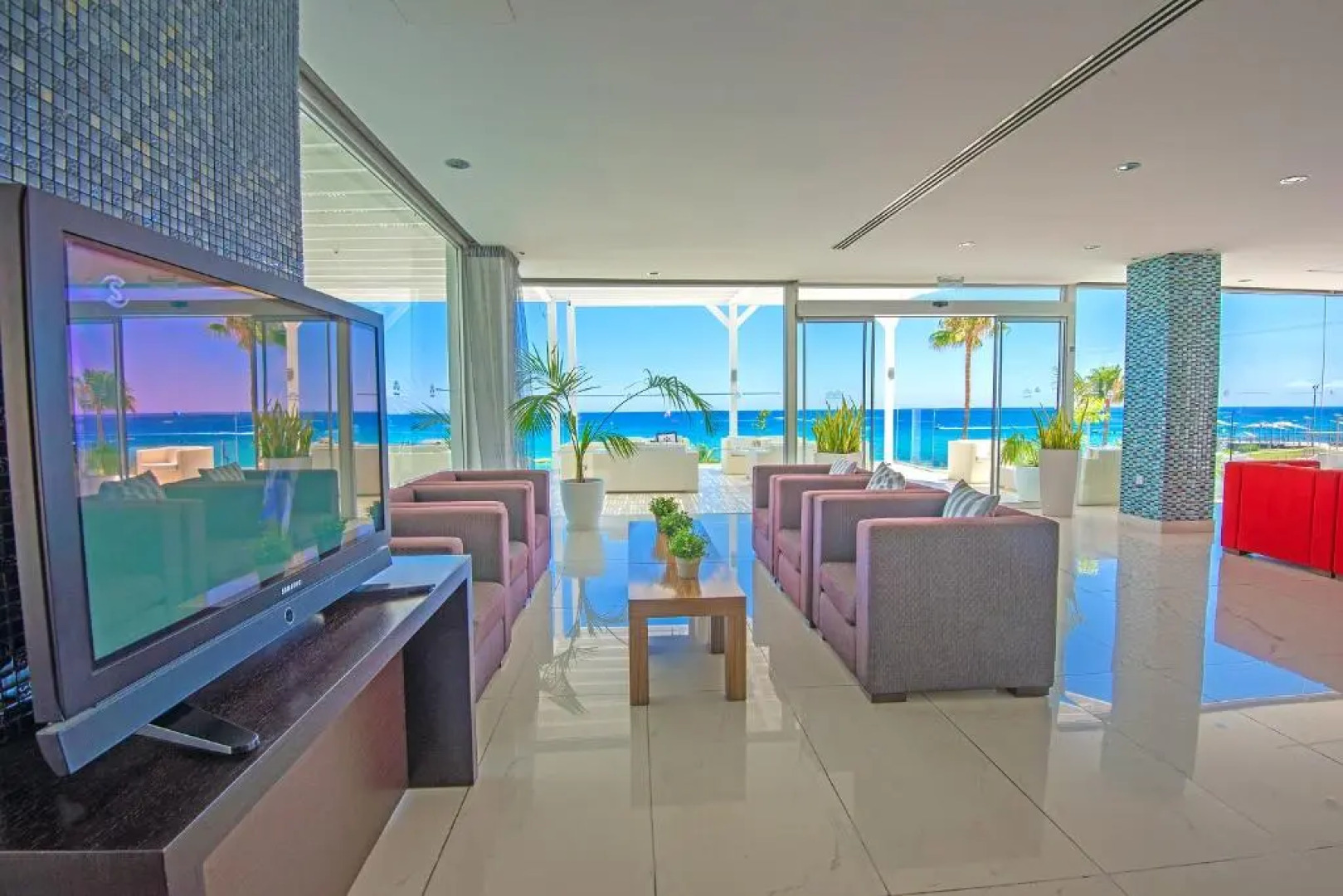 Silver Sands Beach Hotel