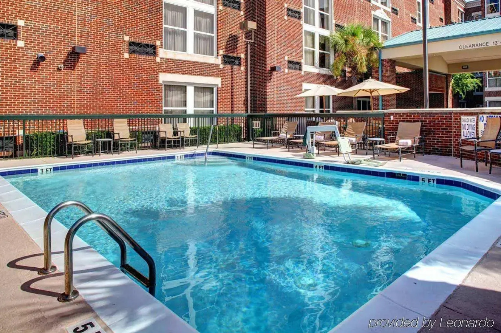 Hampton Inn Columbia-Downtown Historic District