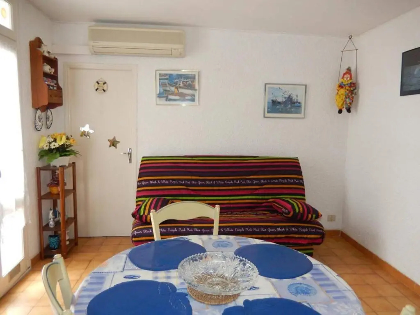 Maison Port-la-Nouvelle, 3 pièces, 6 personnes - FR-1-229C-382