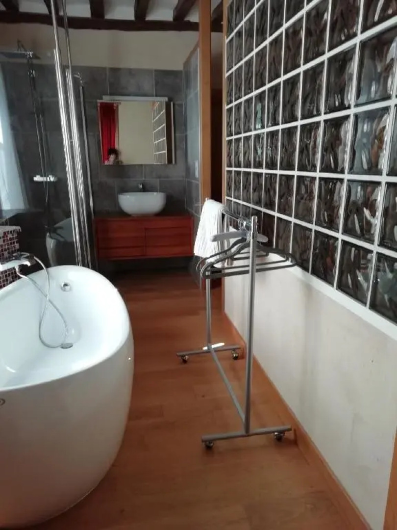 Chambres d'Hôtes La Bosquetière