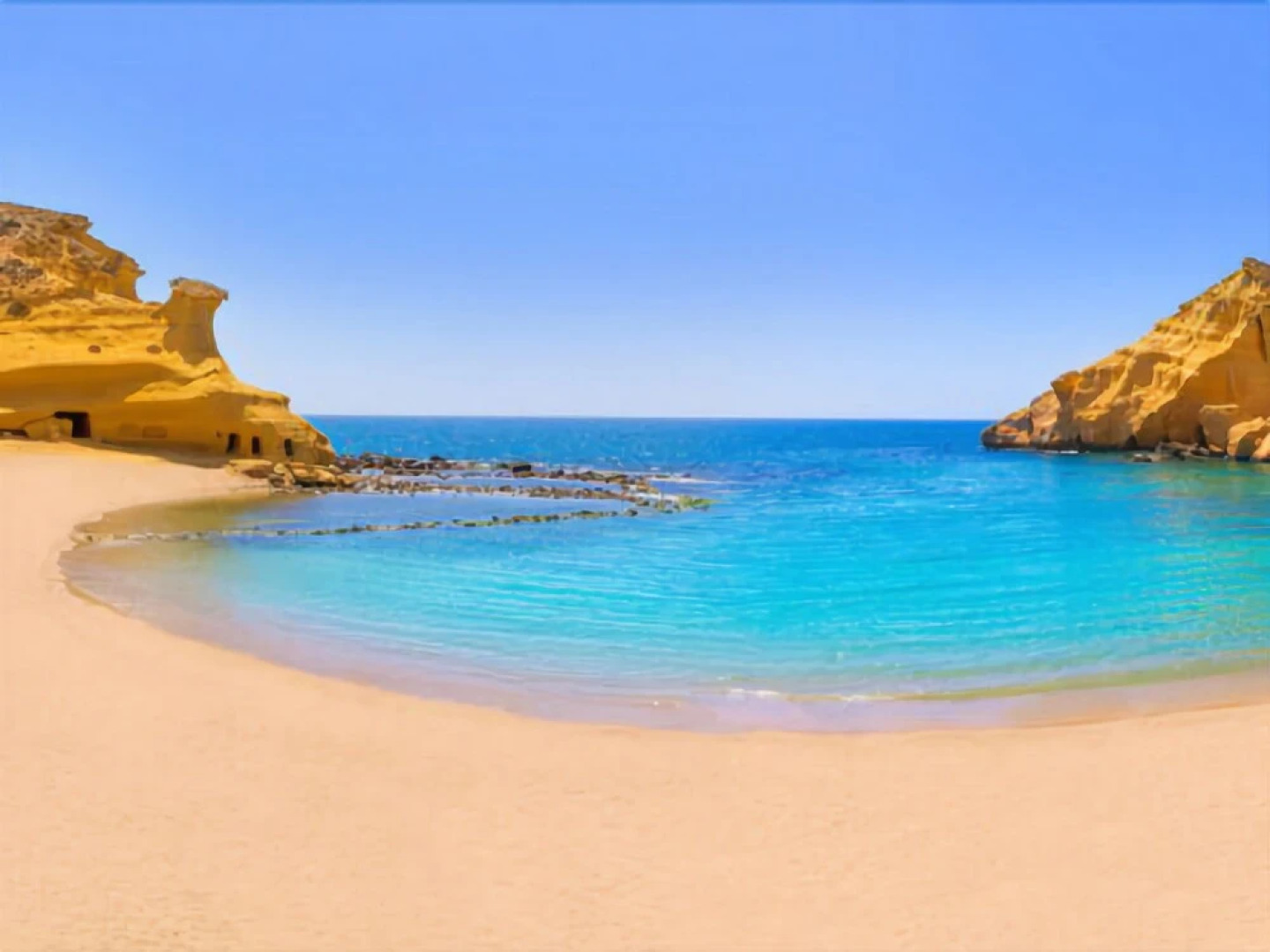 Piso Reformado Aguilas Playa Centrico