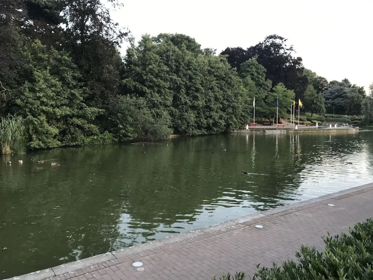 Apartment Zaventem Brussels Airport D