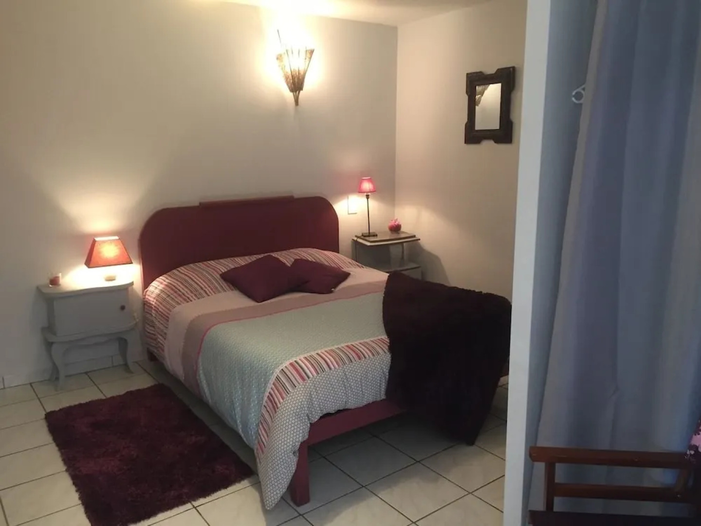 Chambre d'hôtes Au Mas d'Hurtes