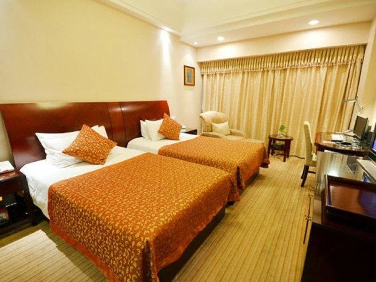 New Century Hotel