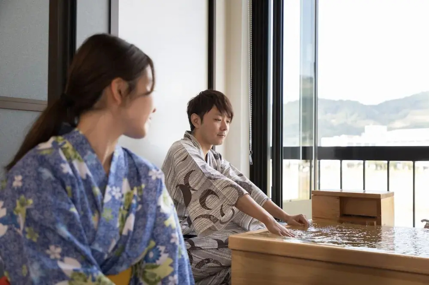 Chikugogawa Onsen Kiyonoya