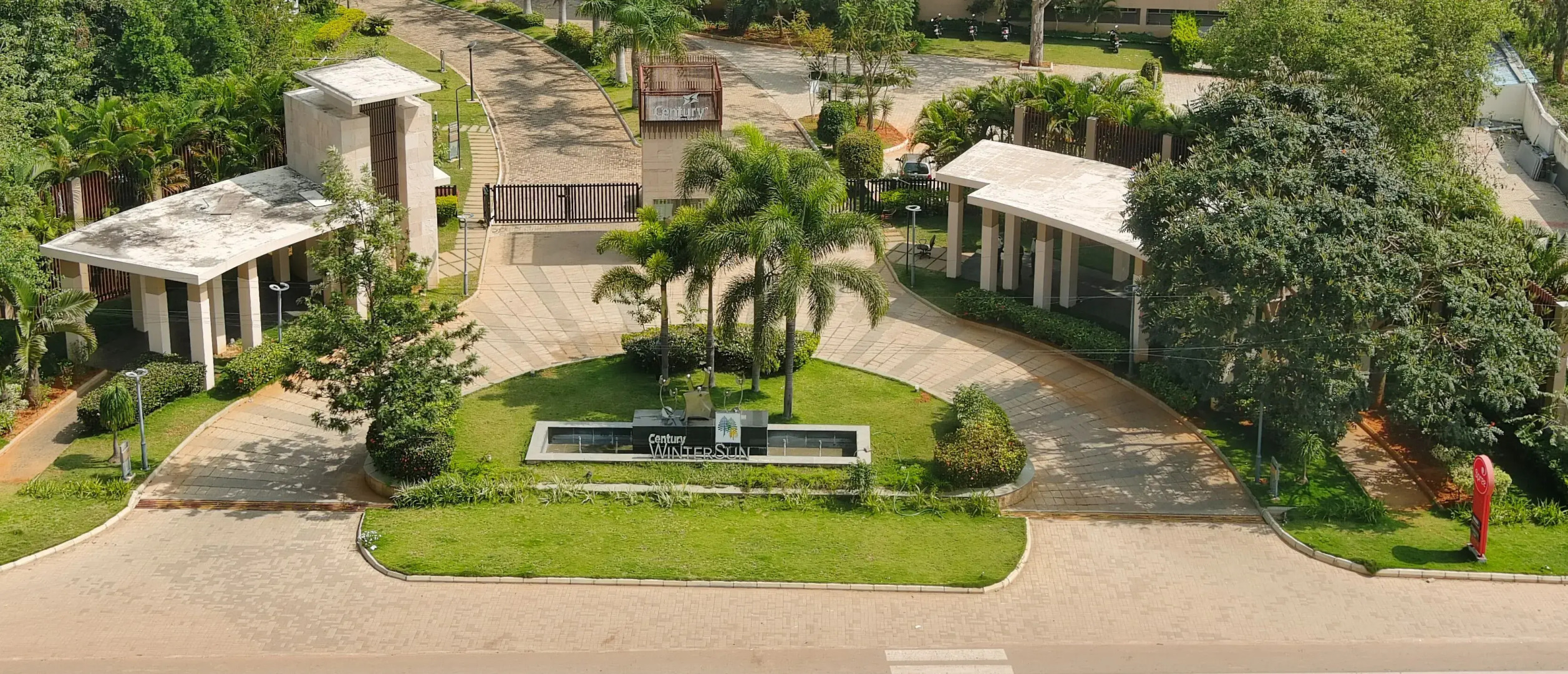 Spree Resort at Century Wintersun