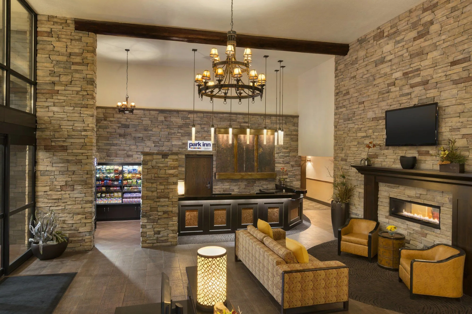 Park Inn by Radisson Salt Lake City Midvale