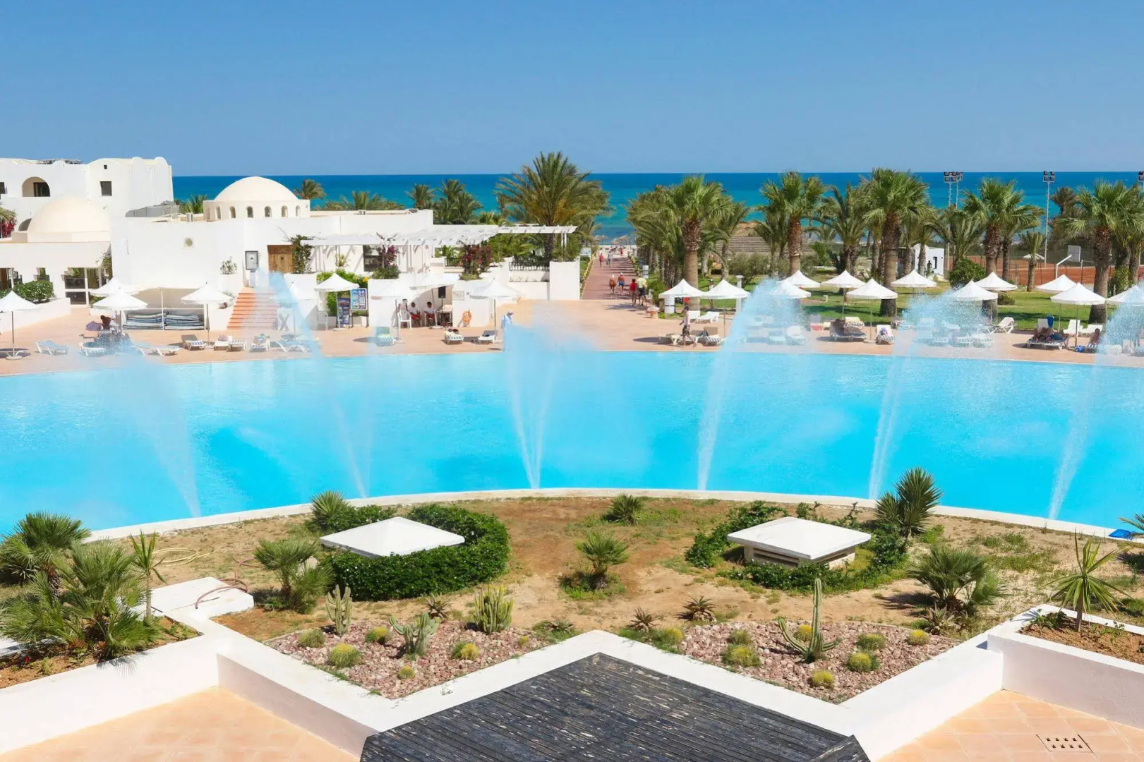 Hotel Club Palm Azur Djerba