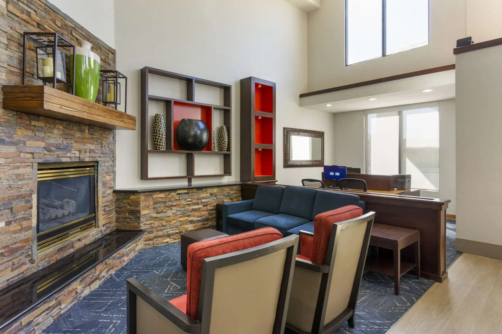 Comfort Suites Ogden Conference Center