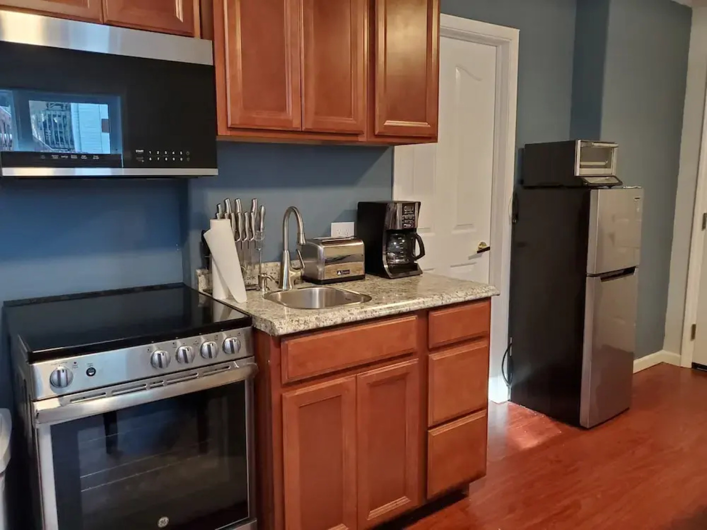 Pearson's Pond Luxury Suites