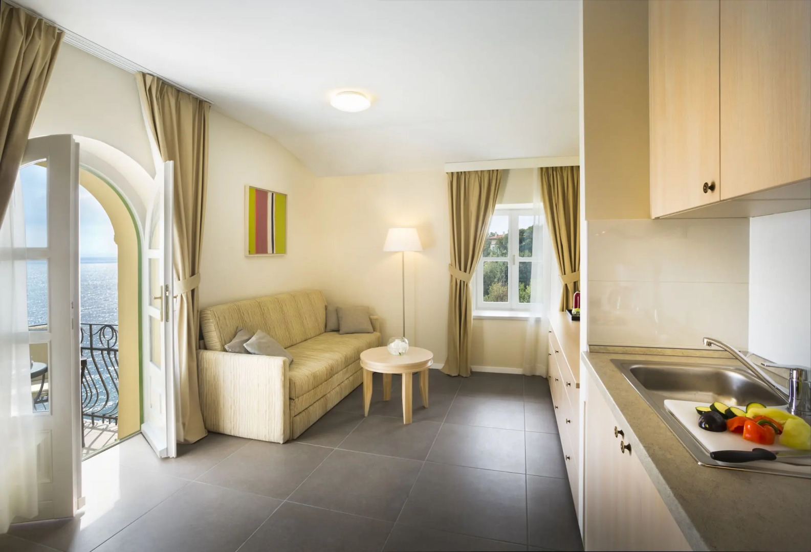 Apartments Belvedere - Liburnia