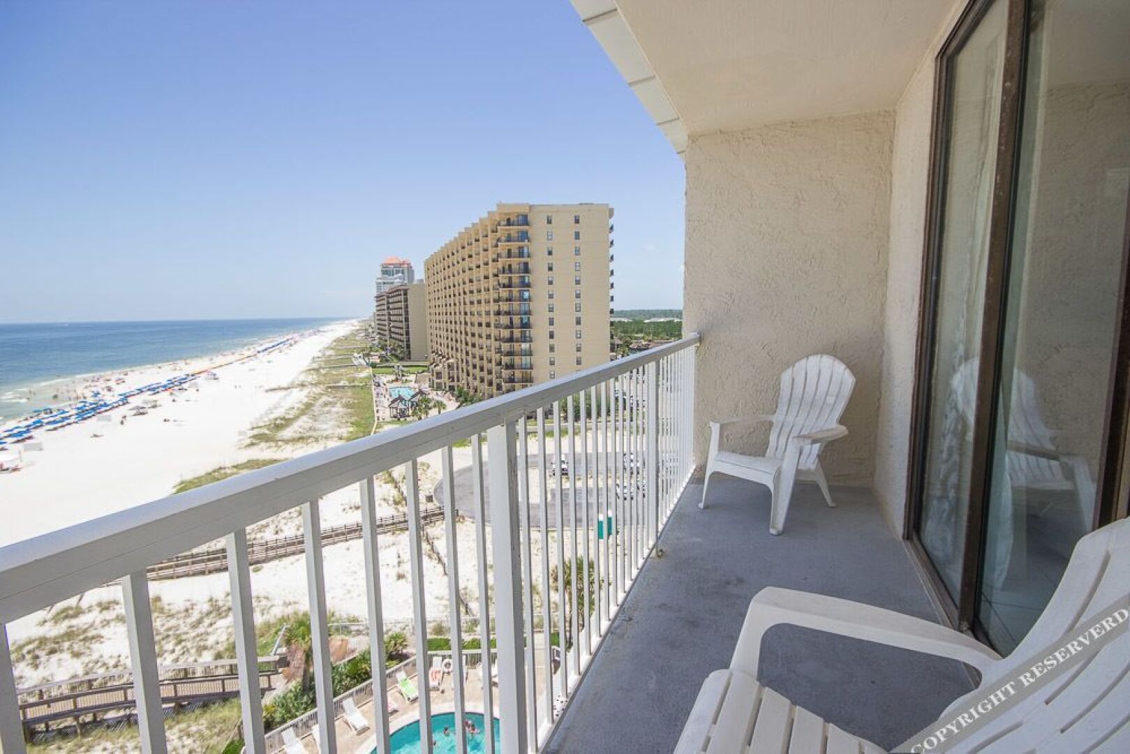 Seaside Beach & Racquet Club