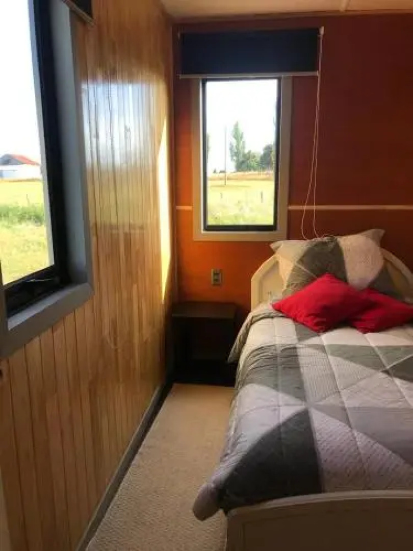 casa canaan Lago millan