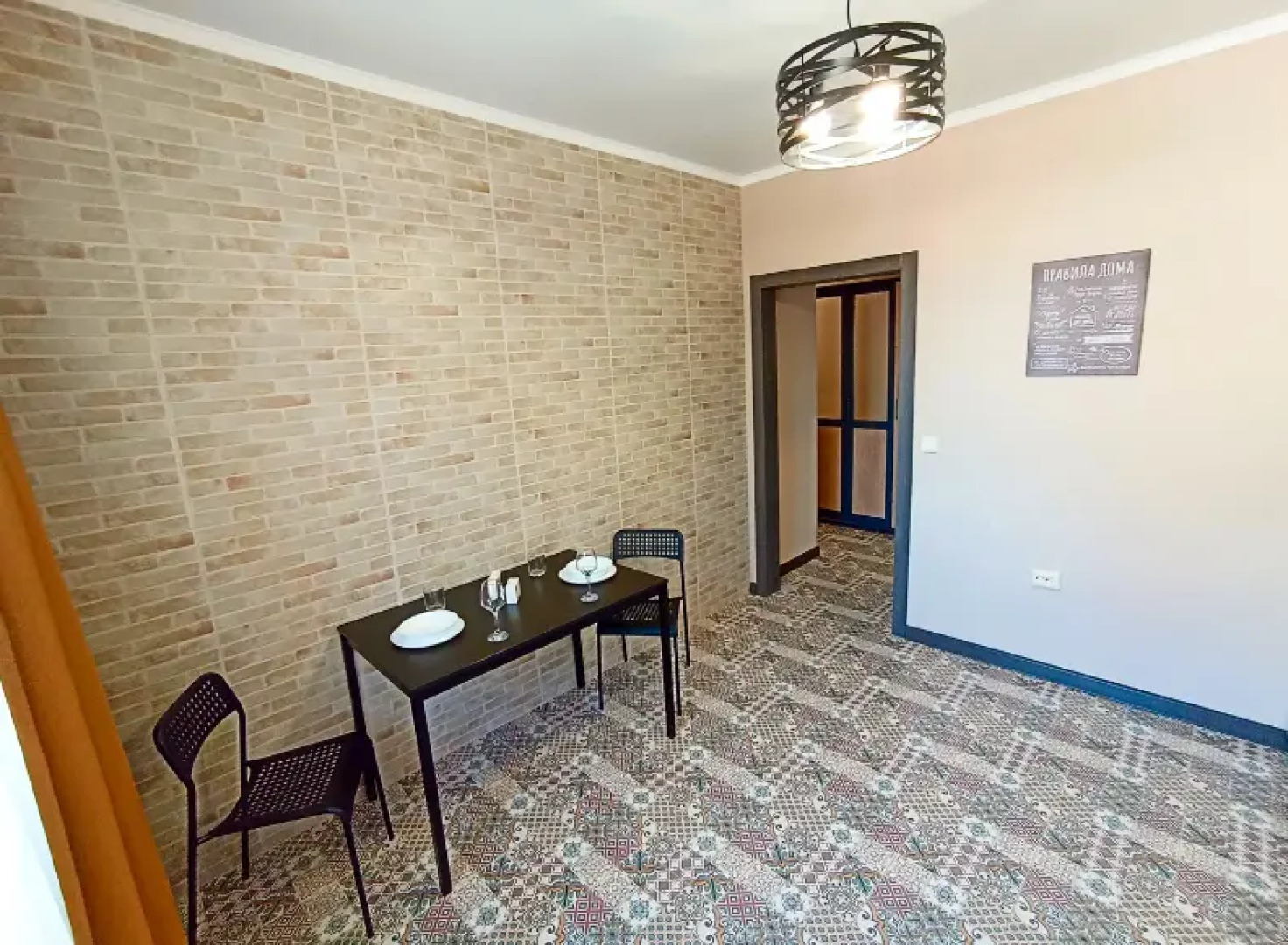 Апартаменты на улице Новороссийская 171Бк2