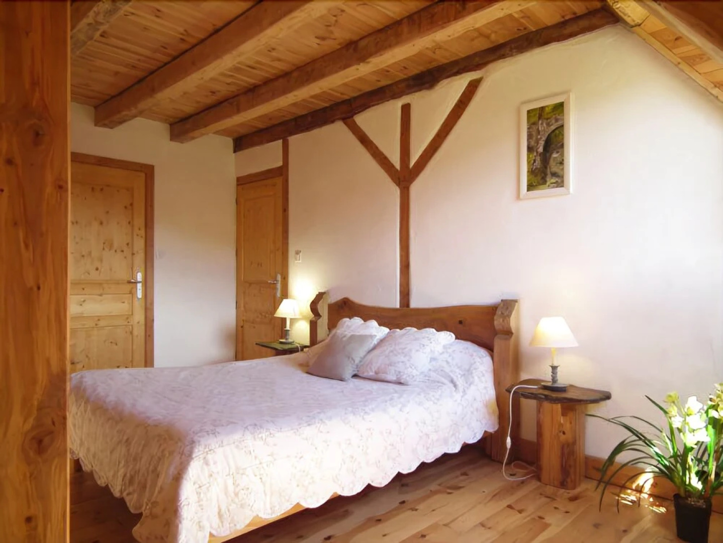 Chambres d'hotes La Tarabelle