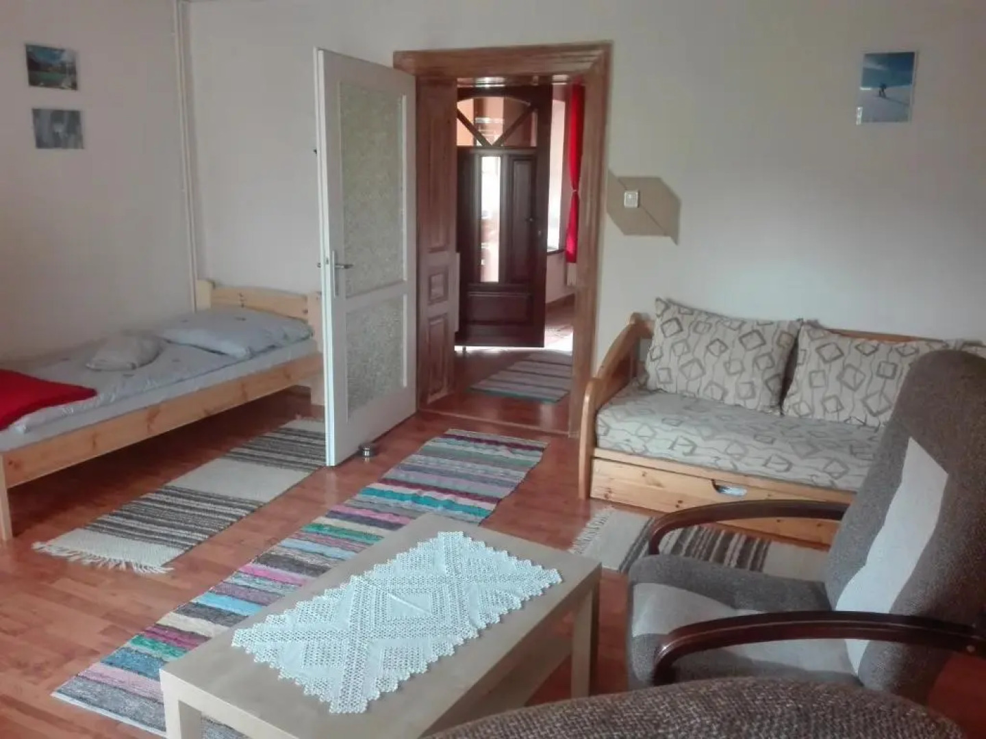 Zergeboglár Vendégház