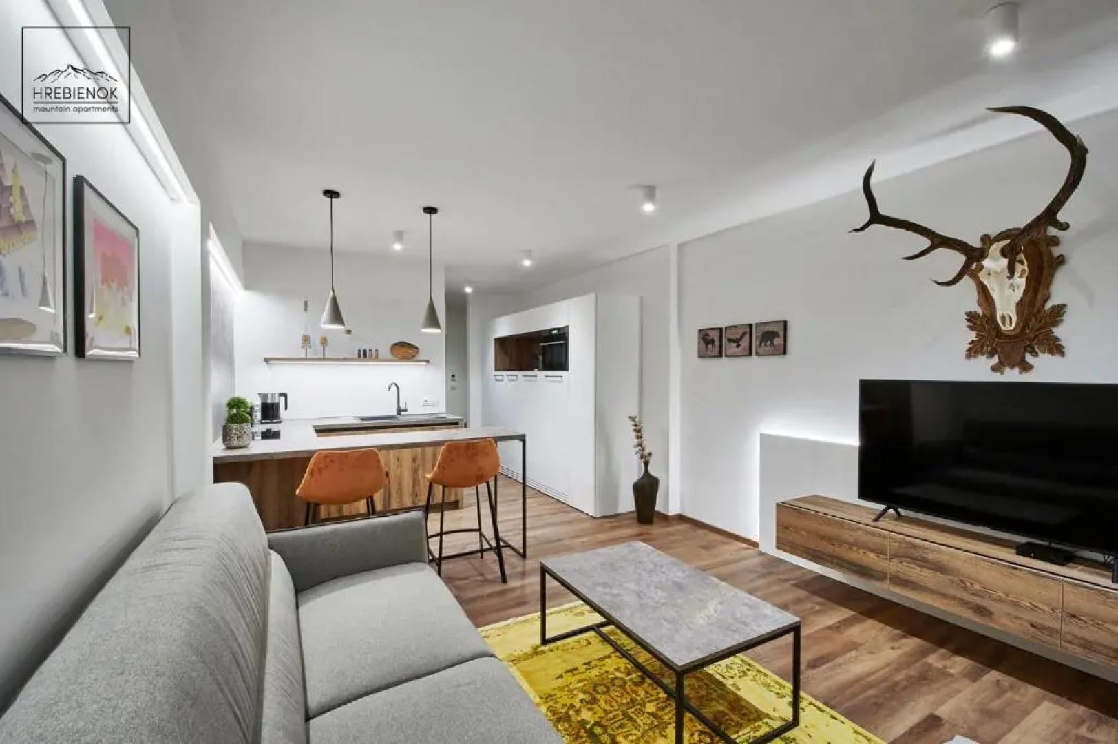 Hrebienok Mountain Apartments Starý Smokovec