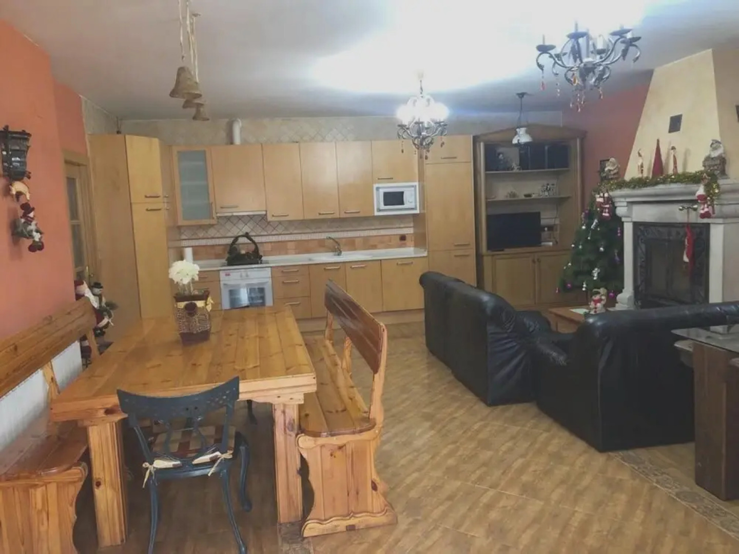 House With 5 Bedrooms in Quemada, With Enclosed Garden and Wifi