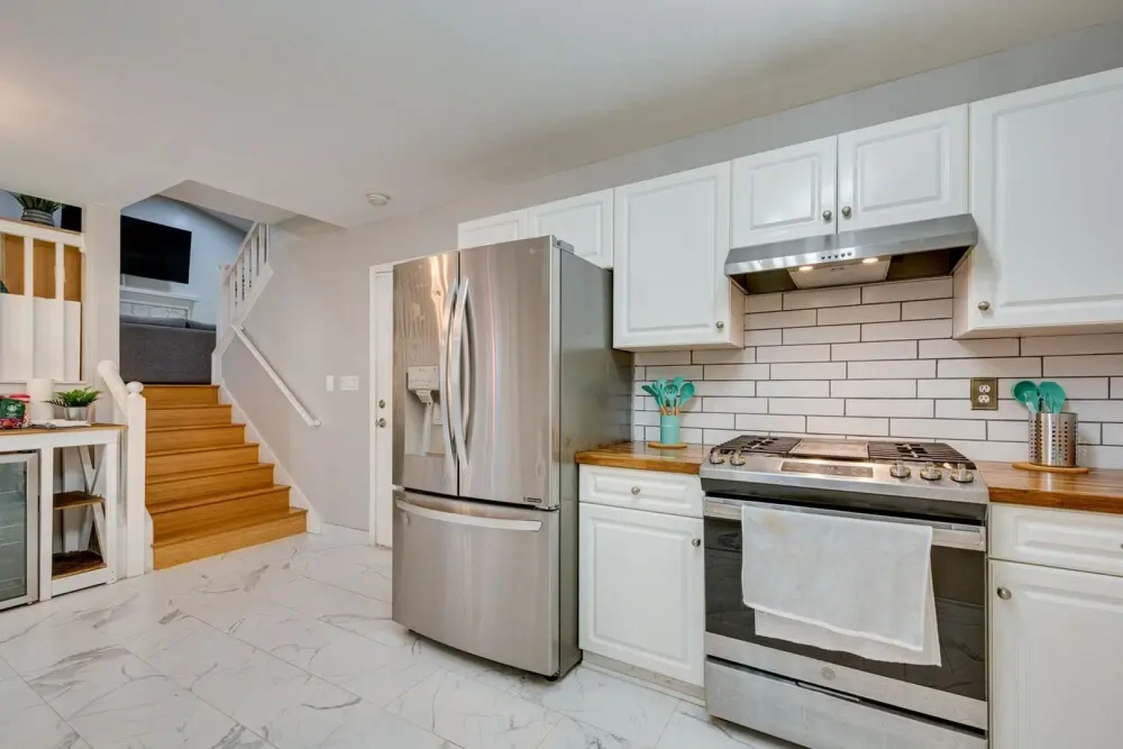 Smyrna Home w/ Deck & Patio: 17 Mi to Downtown ATL