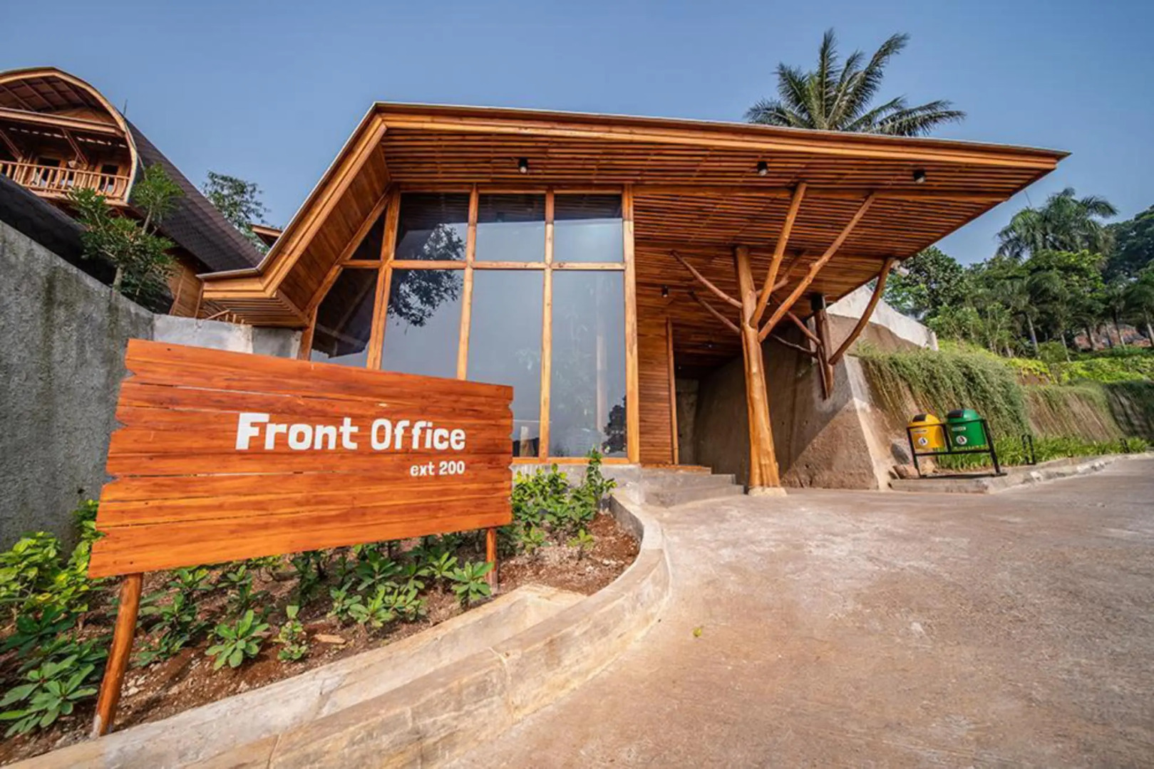 Sparks Forest Adventure Sukabumi